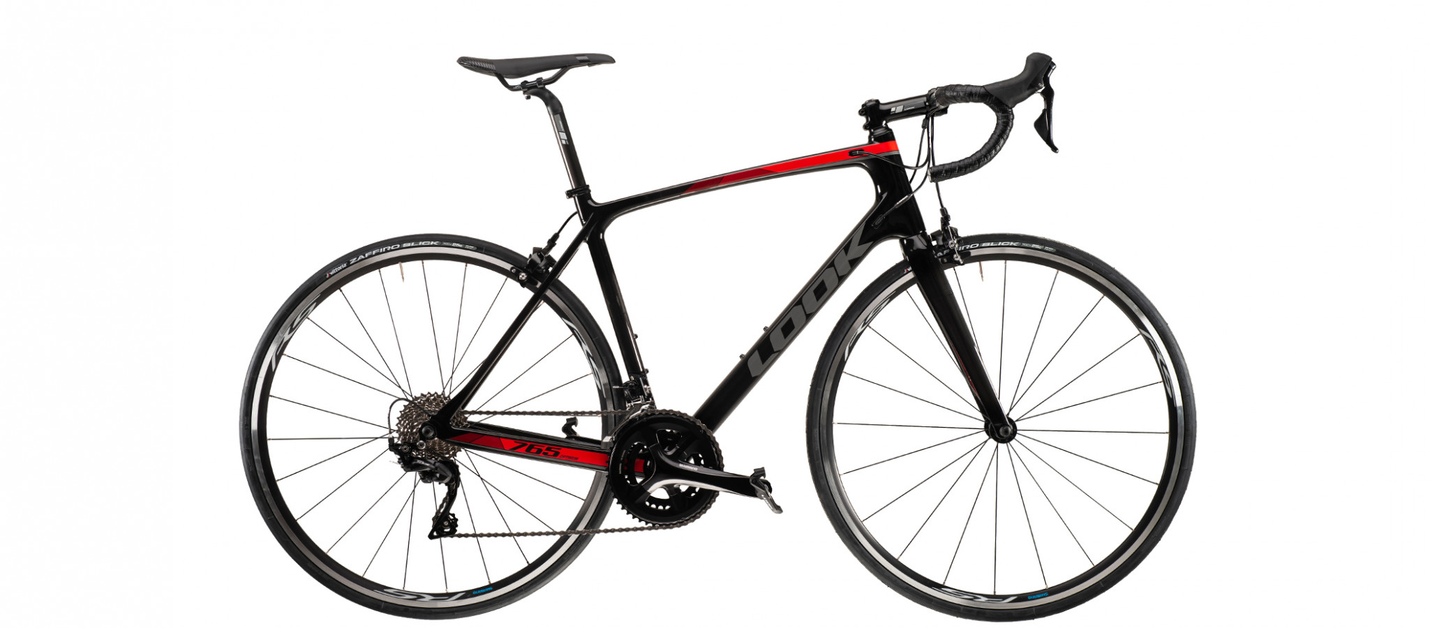 LOOK 765 OPTIMUM BLACK GLOSSY