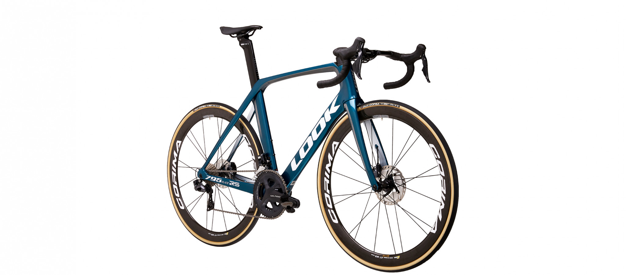 LOOK 795 BLADE RS DISC METALLIC BLUE GLOSSY MOROCCO ALL RACES SPORT E SHOP