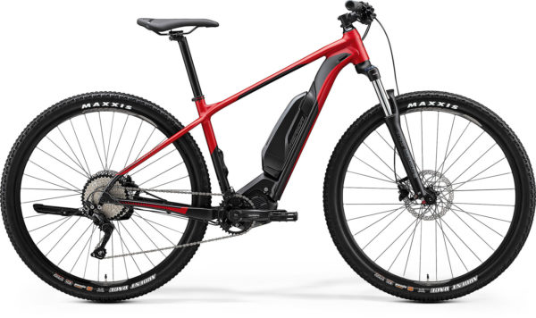 VTT ELECTRIQUE EBIG NINE 300 MERIDA
